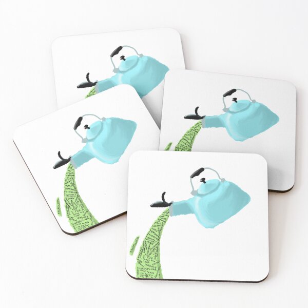 Item preview, spill the tea (english) designed and sold by christinezang01.
