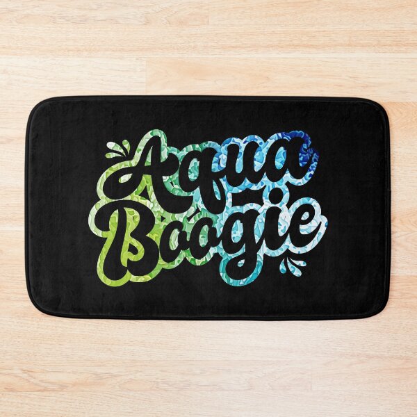 Item preview, Aqua Boogie designed and sold by sbdigital.