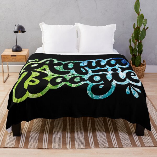 Item preview, Aqua Boogie designed and sold by sbdigital.