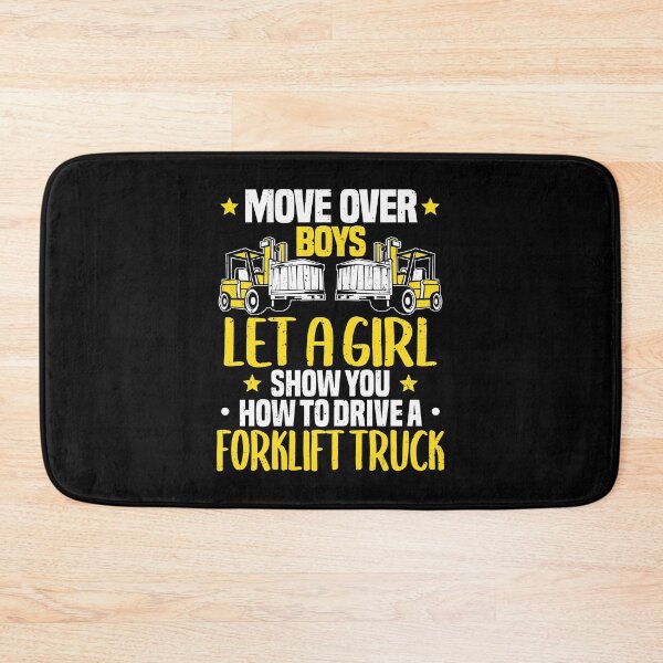 Item preview, Forklift Driver Forklift Operator Forklift Truck designed and sold by Krautshirts.
