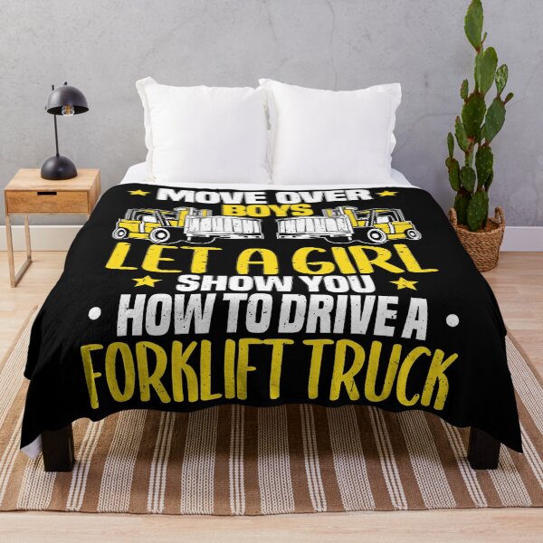Item preview, Forklift Driver Forklift Operator Forklift Truck designed and sold by Krautshirts.