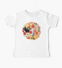 For The Love Of Goldfish Baby Tee