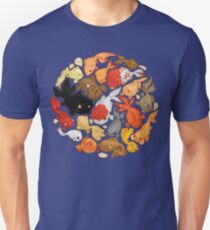 For The Love Of Goldfish Unisex T-Shirt