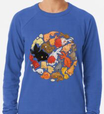 For The Love Of Goldfish Lightweight Sweatshirt