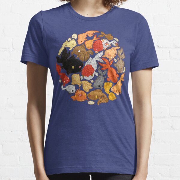 For The Love Of Goldfish Essential T-Shirt