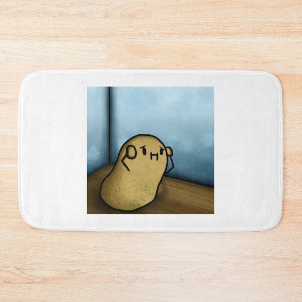 Item preview, worried potato designed and sold by Vannoffel.
