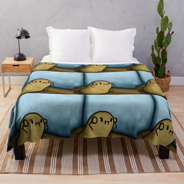 Item preview, worried potato designed and sold by Vannoffel.
