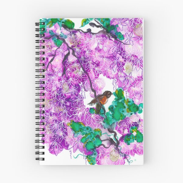 Item preview, Wisteria Garden designed and sold by carothornton.