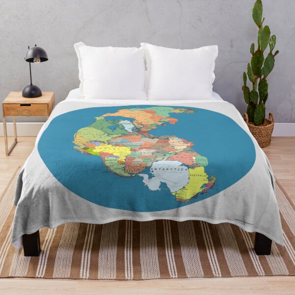 Item preview, Pangaea Politica by Massimo Pietrobon designed and sold by Chapperson.