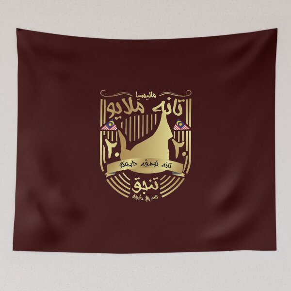Item preview, Tanjak - Malaysia designed and sold by lazakia.