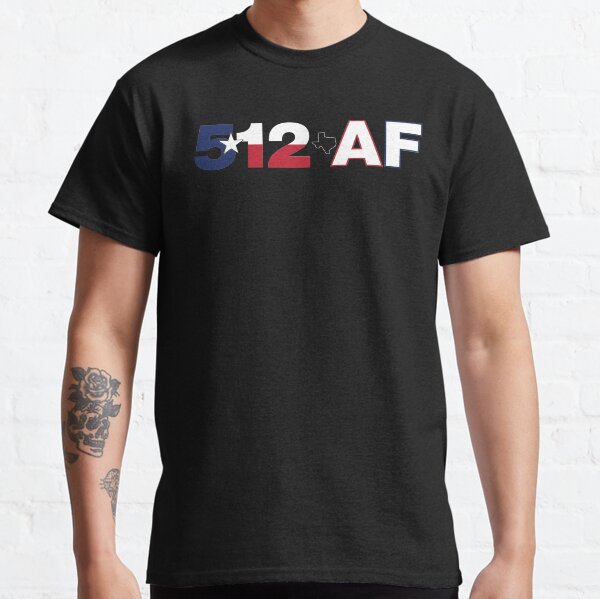512 AF Classic T-Shirt