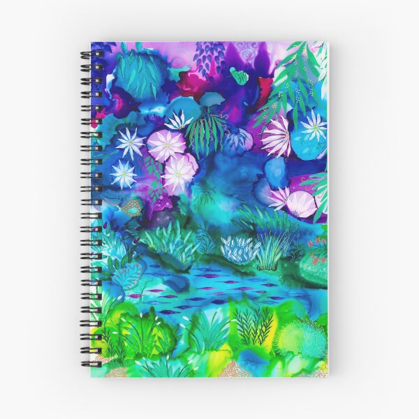 Item preview, Rainforest Pool designed and sold by carothornton.