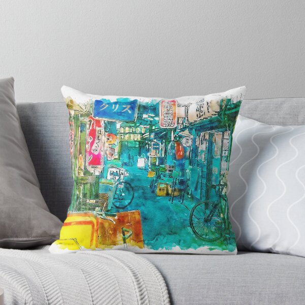 Item preview, Tokyo Nights designed and sold by AM FineArtPrints.