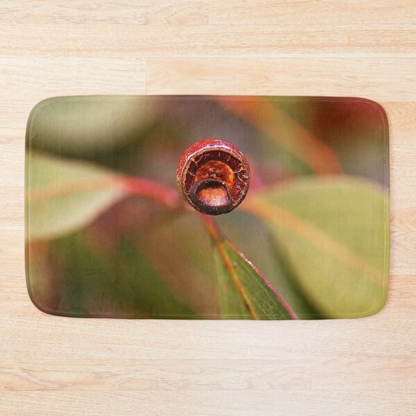 Item preview, Tones Of Australia Gumnut and Eucalyptus Leaves  designed and sold by Joy Watson - Natural Light Photography .