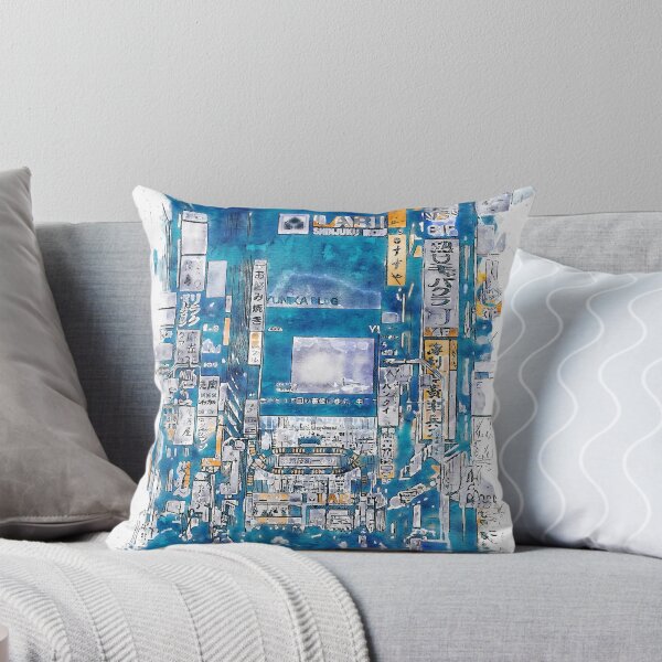 Item preview, Tokyo Nights designed and sold by AM FineArtPrints.