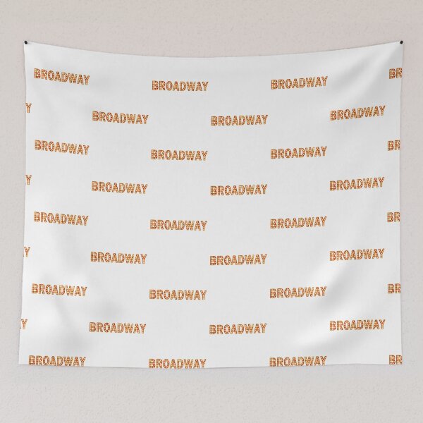 Item preview, Broadway designed and sold by musicandtheatre.