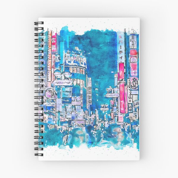 Item preview, Tokyo Nights designed and sold by AM FineArtPrints.
