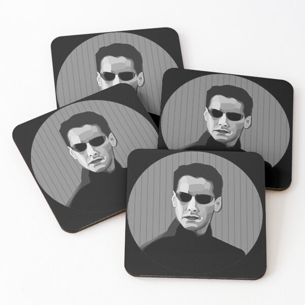 Item preview, Matrix - Shadow Series designed and sold by Eye on the Blueline.