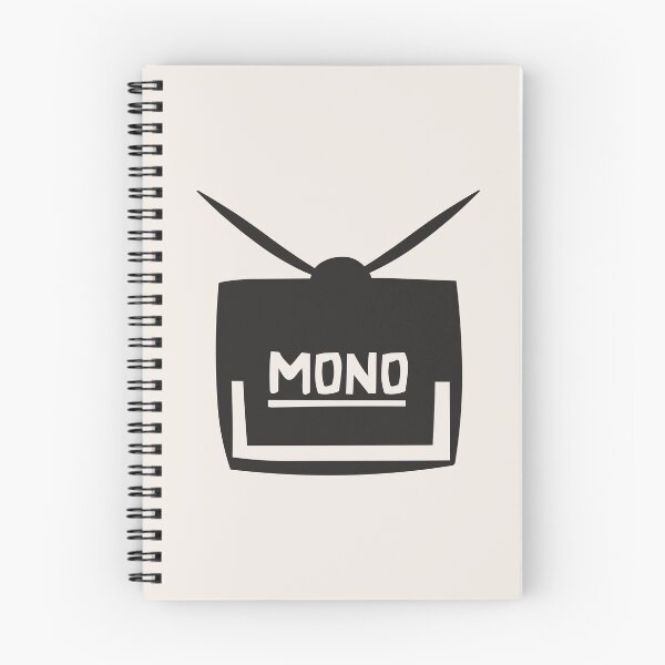 Item preview, Channel Mono TV Head Logo 2 designed and sold by NoSignalStudio.