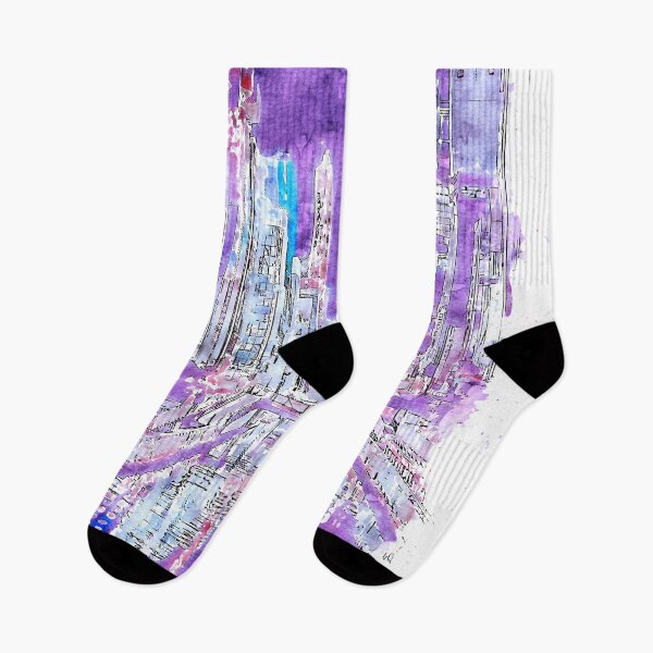 Item preview, Tokyo Nights designed and sold by AM FineArtPrints.
