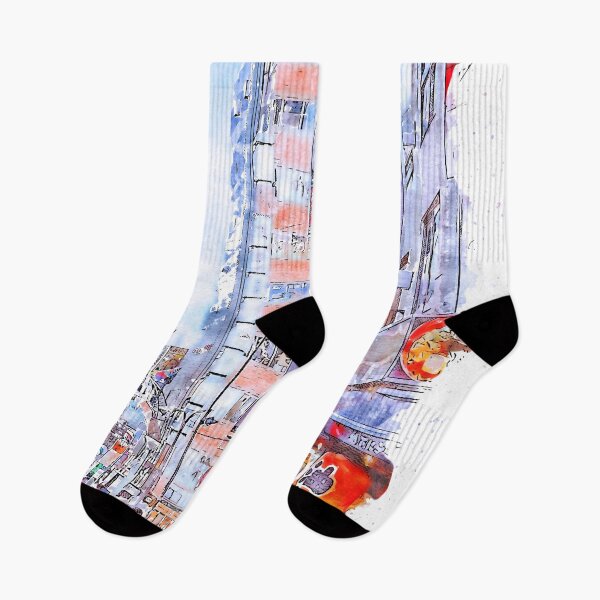 Item preview, Tokyo Nights designed and sold by AM FineArtPrints.