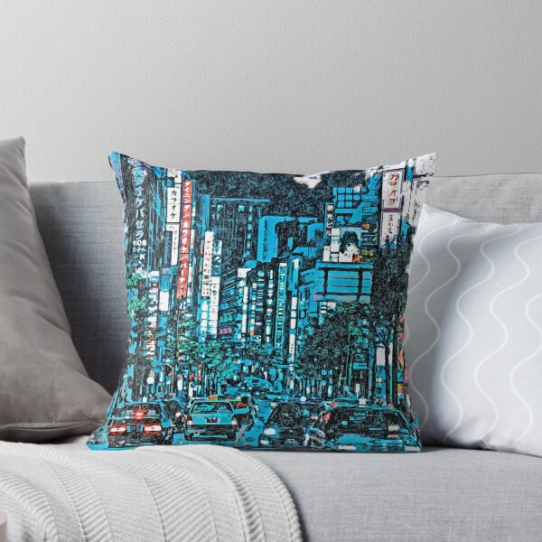 Item preview, Tokyo Nights designed and sold by AM FineArtPrints.