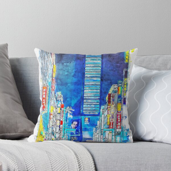 Item preview, Tokyo Nights designed and sold by AM FineArtPrints.
