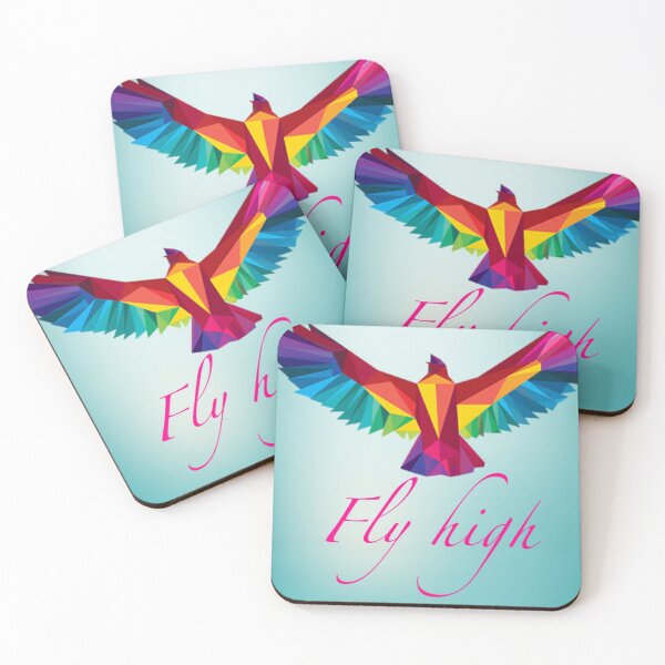 Item preview, Fly high print image designed and sold by Arshiya-4.