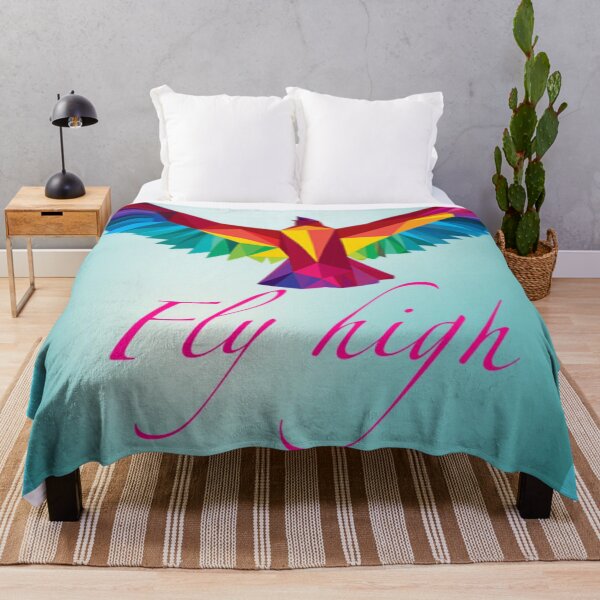 Item preview, Fly high print image designed and sold by Arshiya-4.