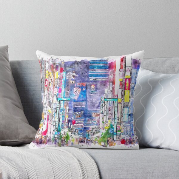 Item preview, Tokyo Nights designed and sold by AM FineArtPrints.