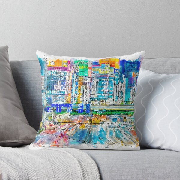 Item preview, Tokyo Nights designed and sold by AM FineArtPrints.