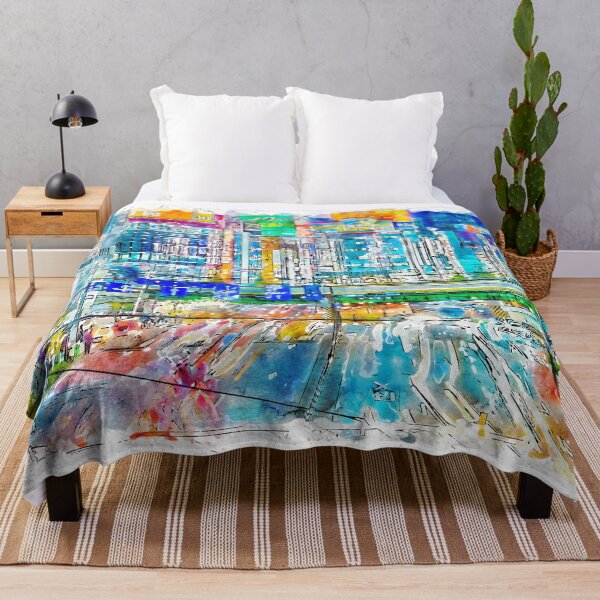Item preview, Tokyo Nights designed and sold by AM FineArtPrints.