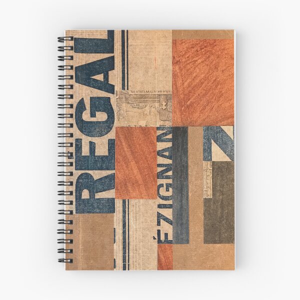 Item preview, Geometric Typographic Collage - Original Artwork designed and sold by FuzzyHoney.