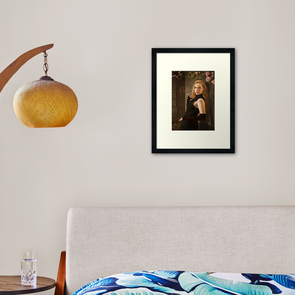 Item preview, Framed Art Print designed and sold by mxpublishing.