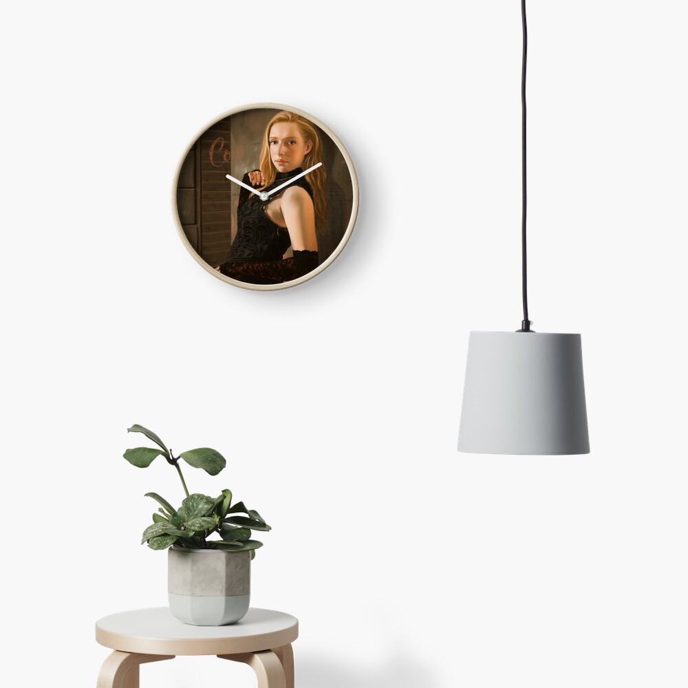 Item preview, Clock designed and sold by mxpublishing.