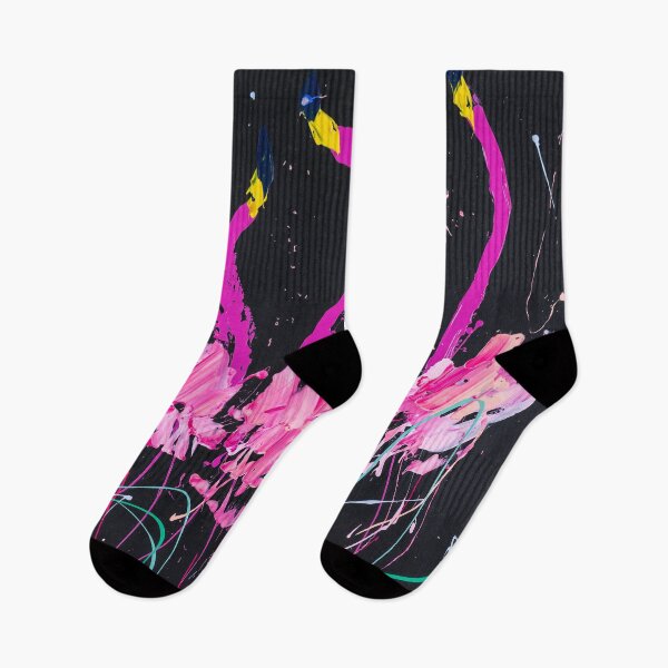 Item preview, Flamingos night life  designed and sold by Mark Lobert.