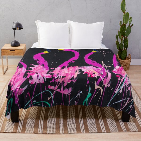 Item preview, Flamingos night life  designed and sold by Mark Lobert.