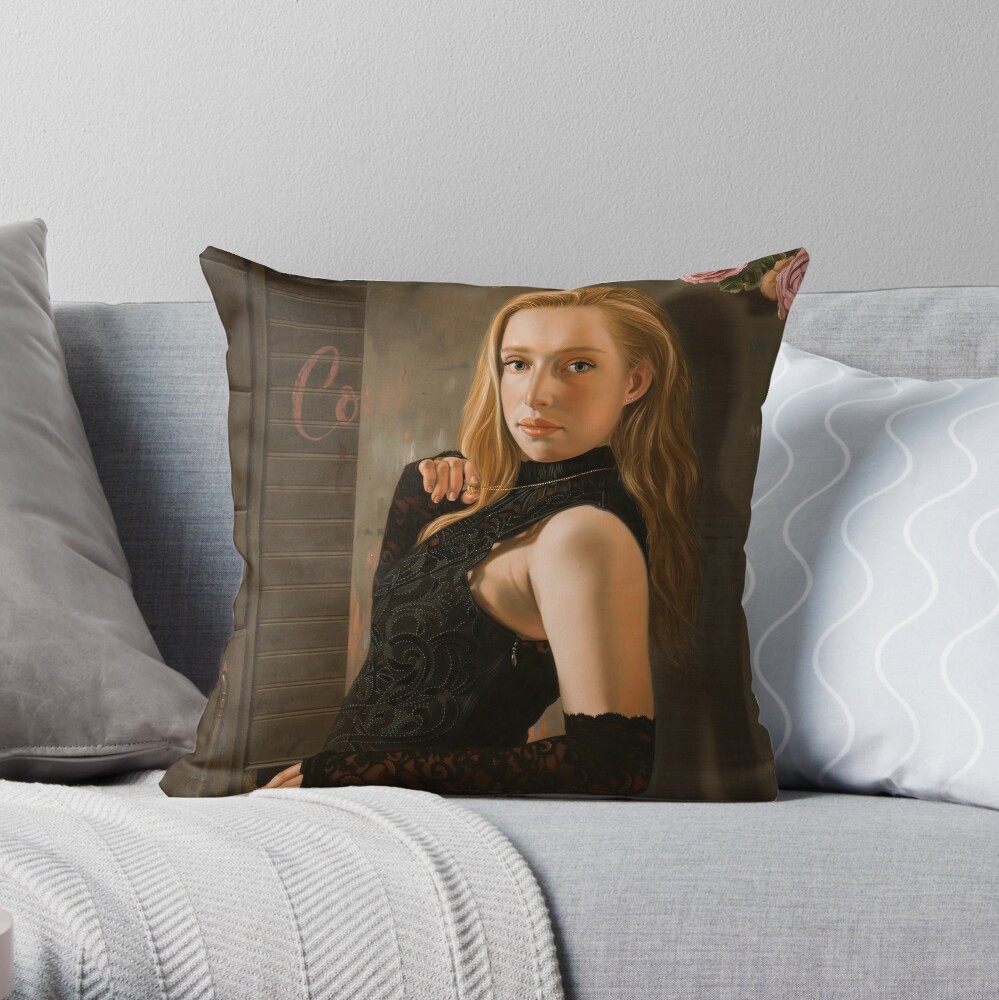 Item preview, Throw Pillow designed and sold by mxpublishing.