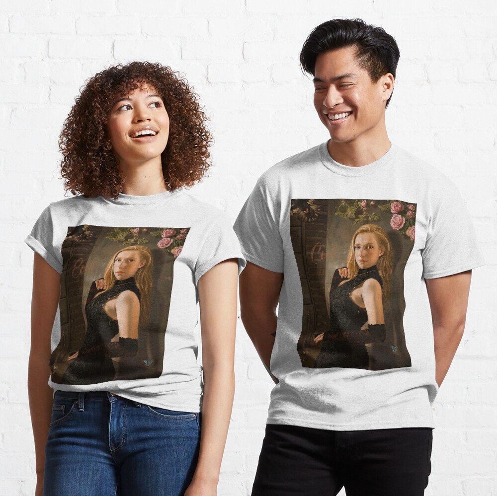 Item preview, Classic T-Shirt designed and sold by mxpublishing.