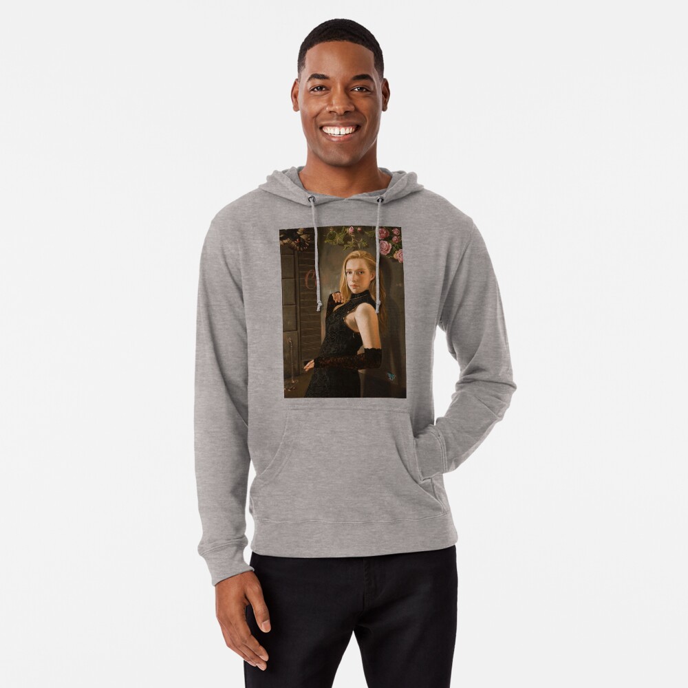 Item preview, Lightweight Hoodie designed and sold by mxpublishing.