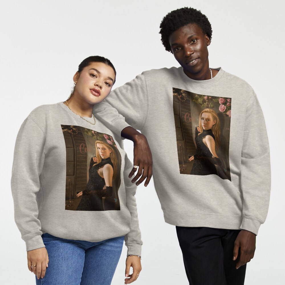 Item preview, Pullover Sweatshirt designed and sold by mxpublishing.