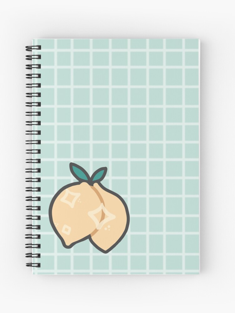 Eirian - gacha edit Spiral Notebook for Sale by BambooBanana