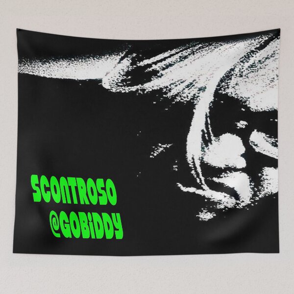 Item preview, scontroso@gobiddy  designed and sold by designbywhacky.