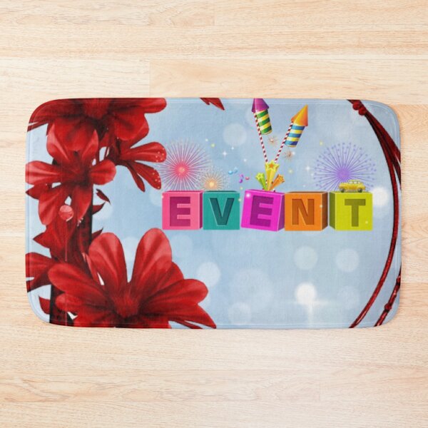 Item preview, Events print design  designed and sold by Arshiya-4.