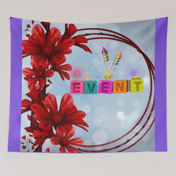 Item preview, Events print design  designed and sold by Arshiya-4.
