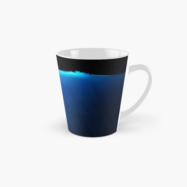 What Lies Below Tall Mug