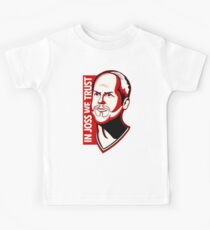 In Joss We Trust Kids Tee