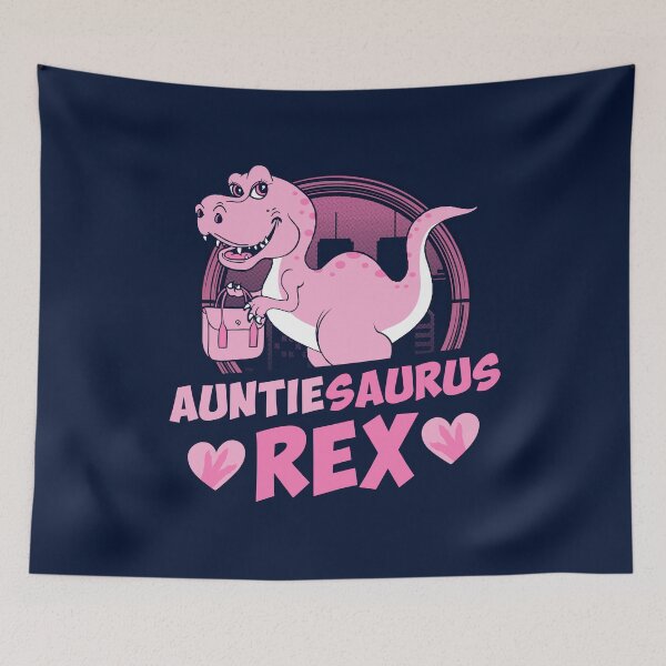 Item preview, Pink Dinosaur designed and sold by Bricke.