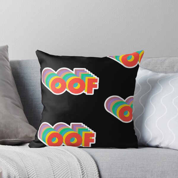 Item preview, Ooof Popular Meme Speech designed and sold by mekx.