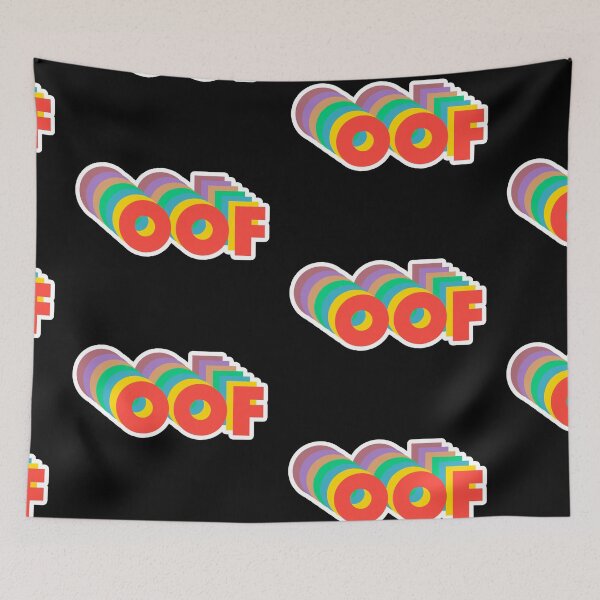 Item preview, Ooof Popular Meme Speech designed and sold by mekx.